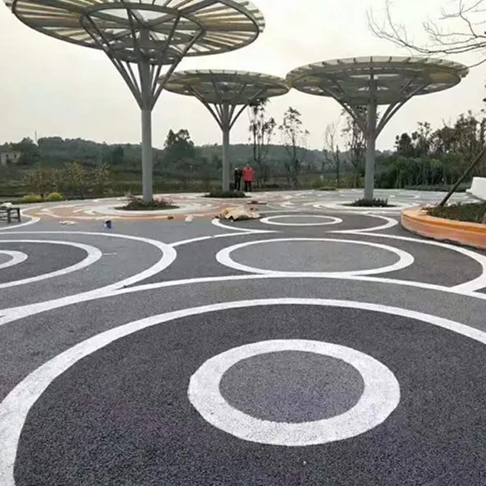 透水路面014