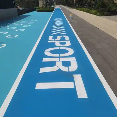 MMA防滑路面012