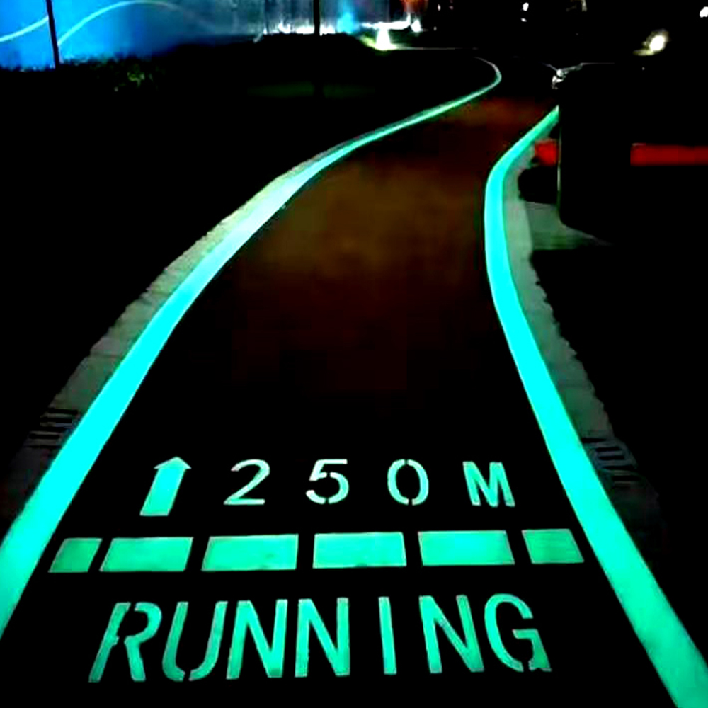 夜光跑道004