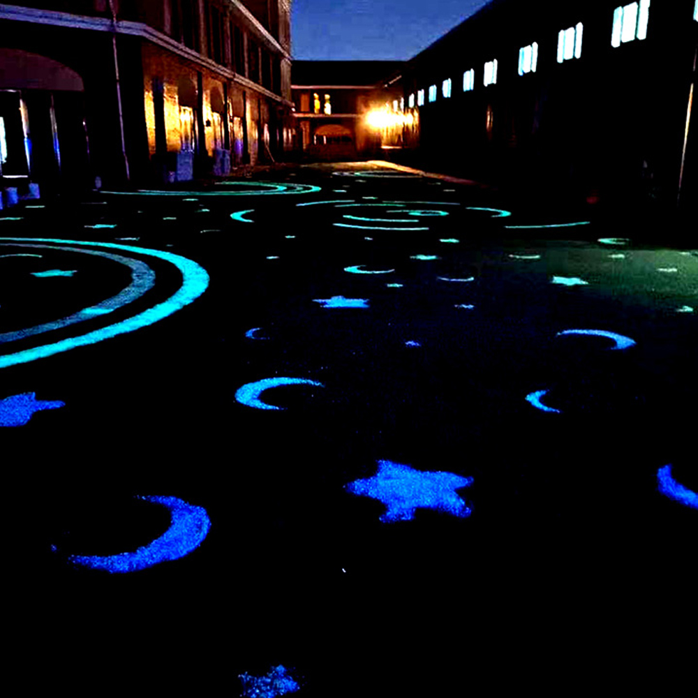 夜光跑道013