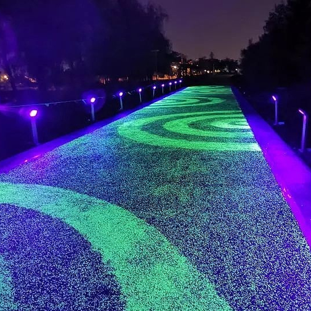 夜光跑道040