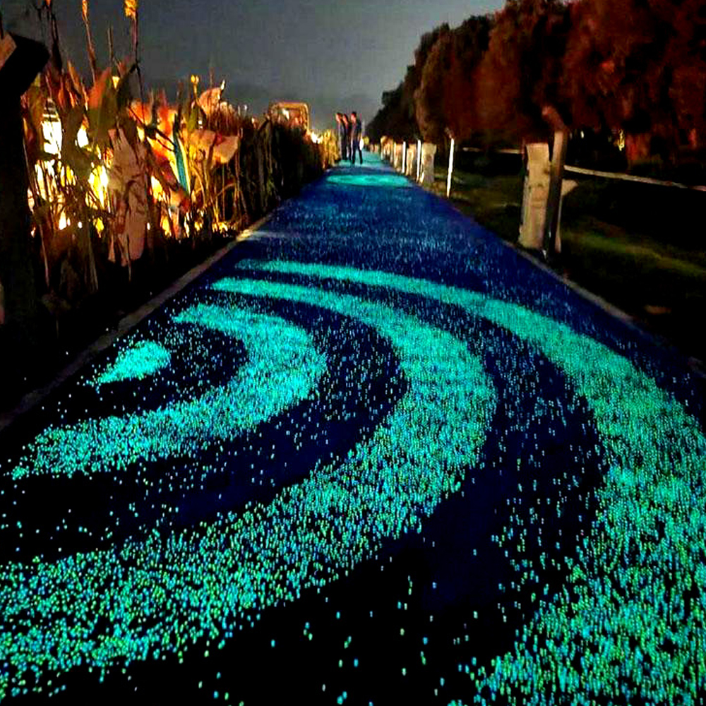 夜光跑道038