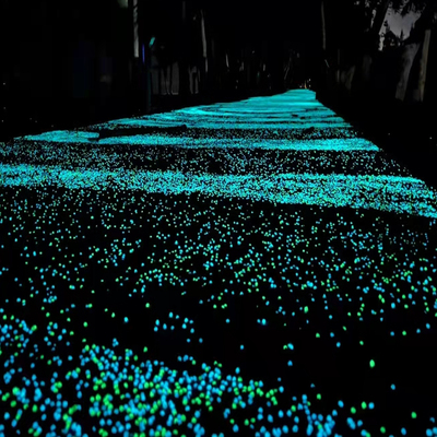 夜光跑道018