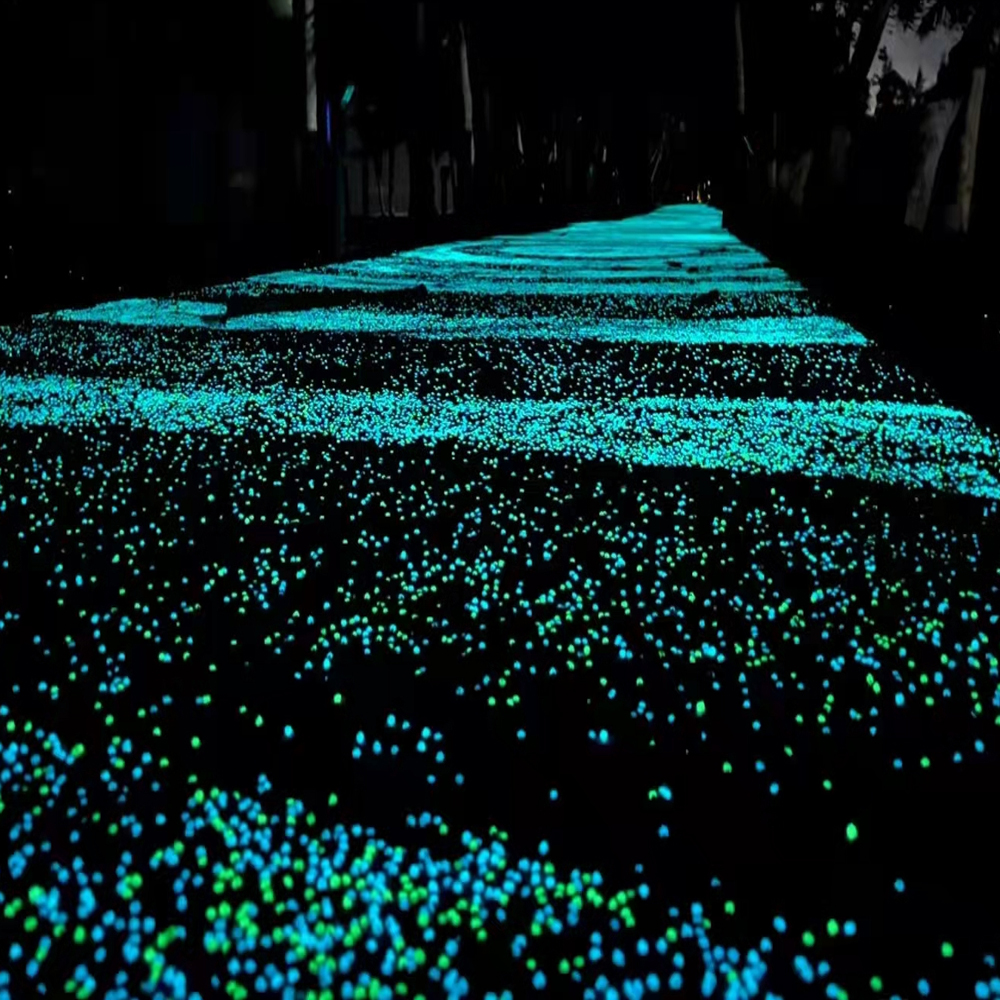 夜光跑道018
