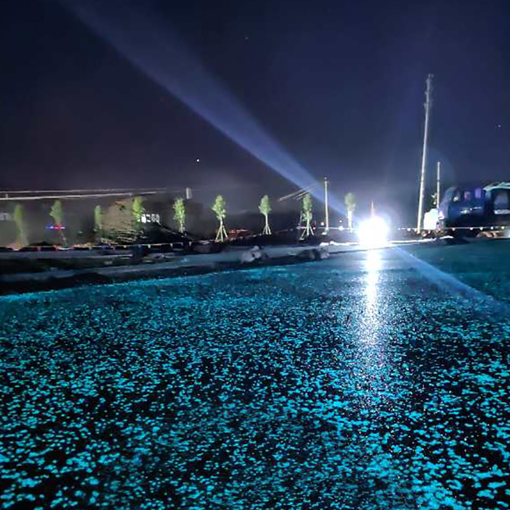 夜光跑道025
