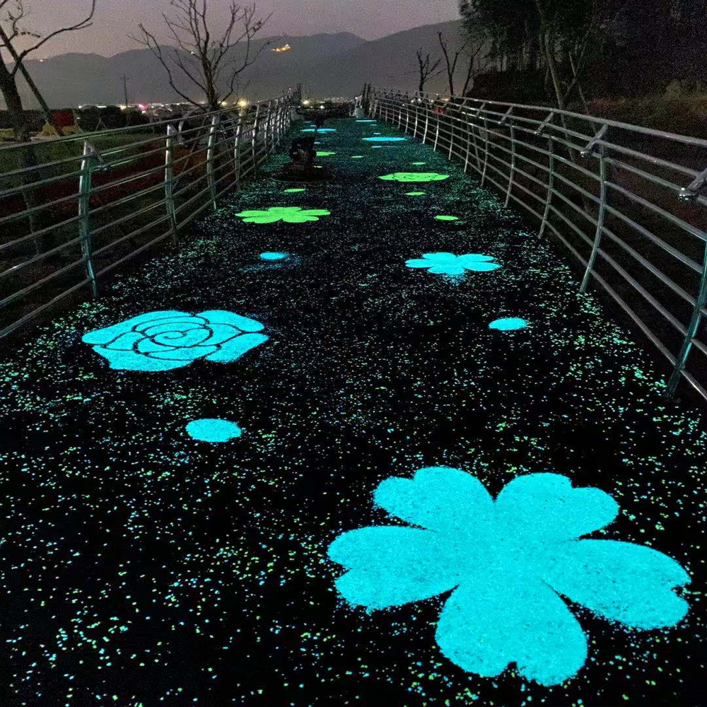 夜光跑道030