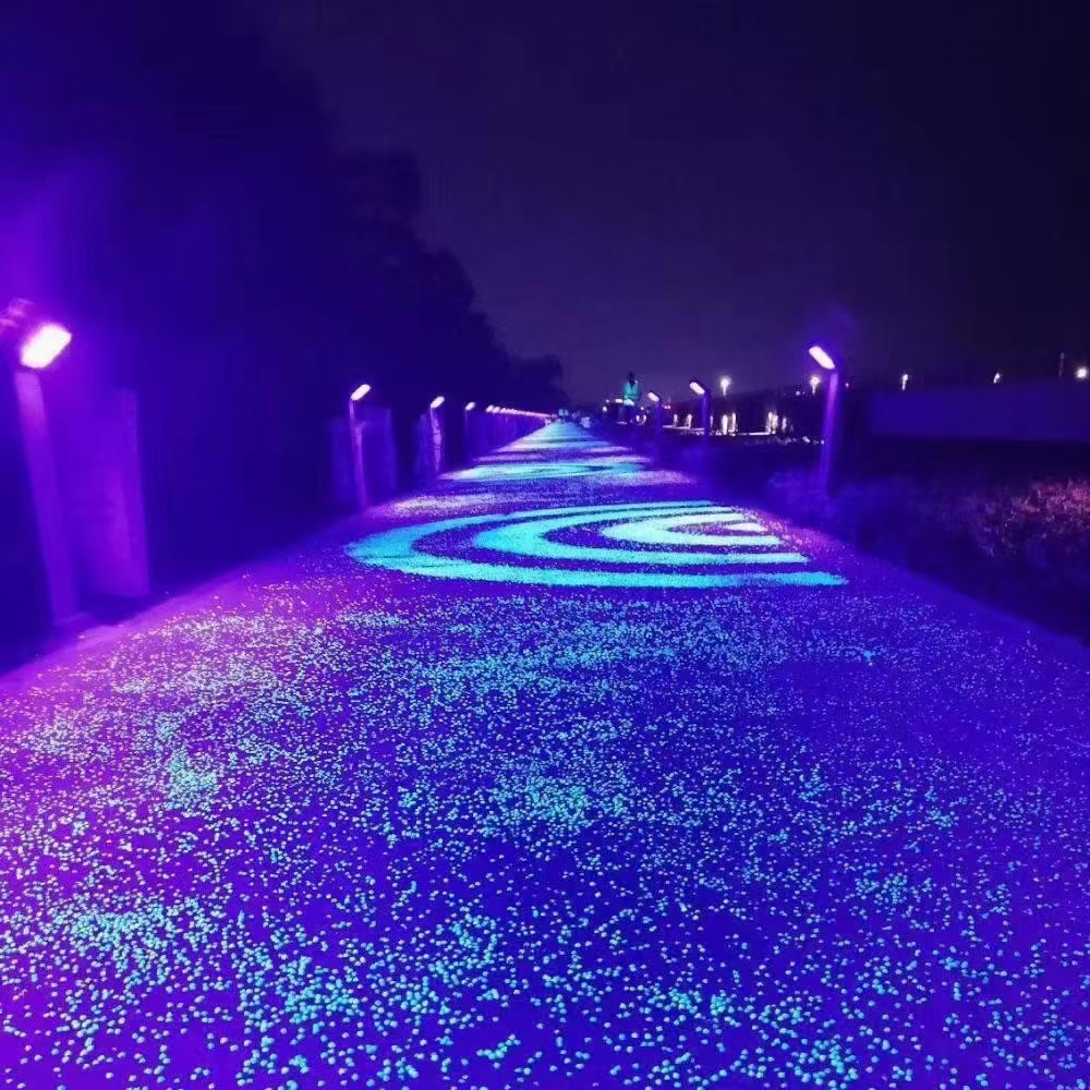 夜光跑道021