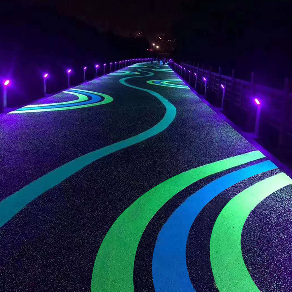 夜光跑道035