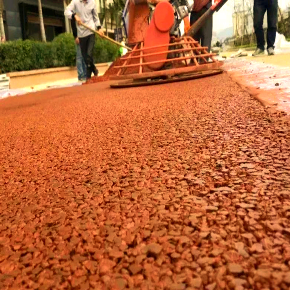 透水路面41