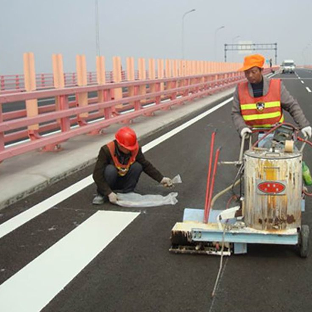 道路划线024
