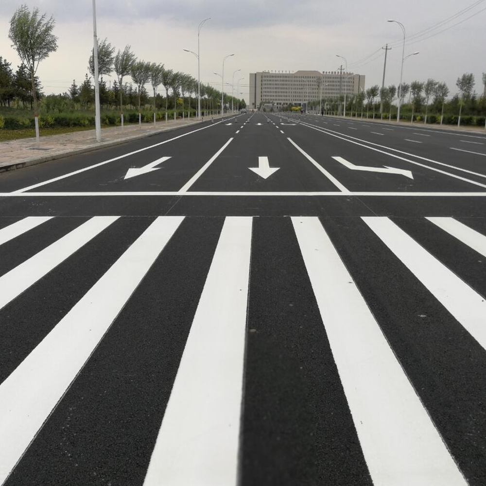 道路划线003