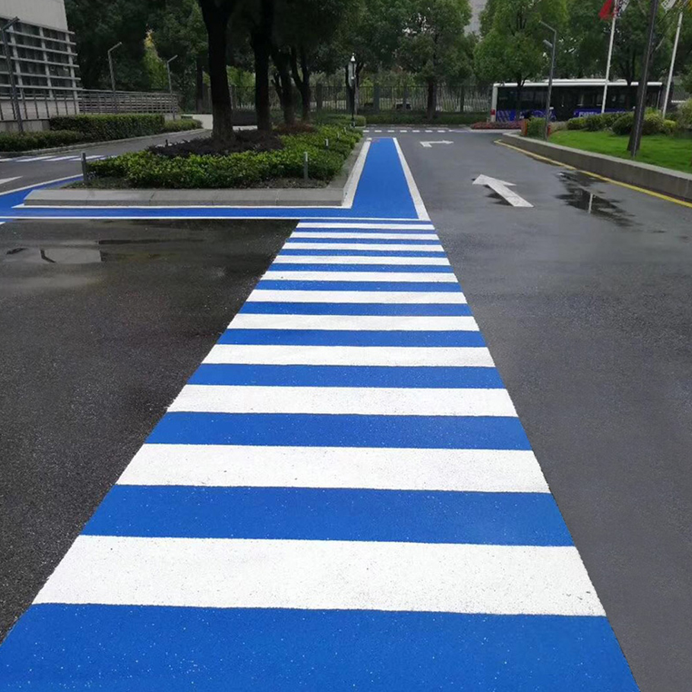 道路划线013