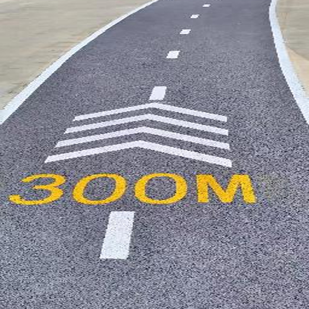 道路划线016