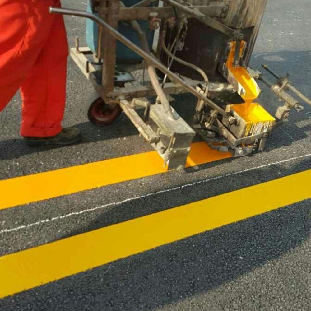 道路划线020