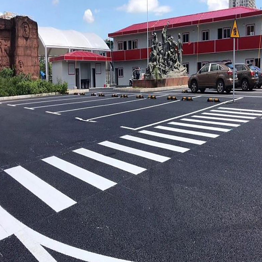 道路划线021