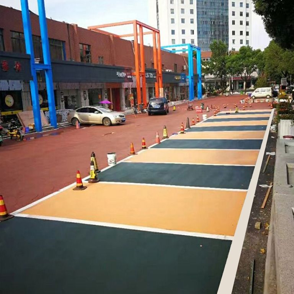 道路划线034