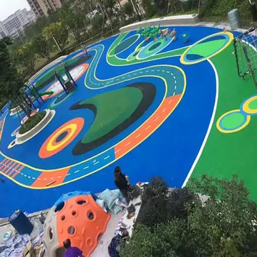 EPDM地板023