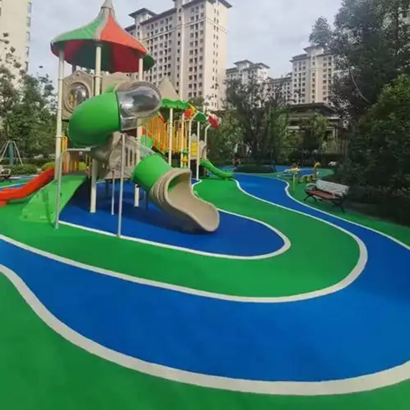EPDM地板007