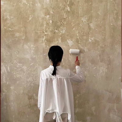 艺术墙漆003